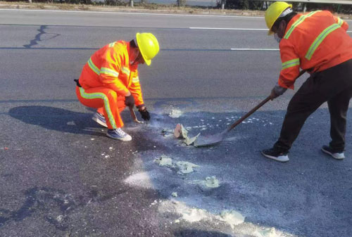 柳南公路下沉注浆加固厂家